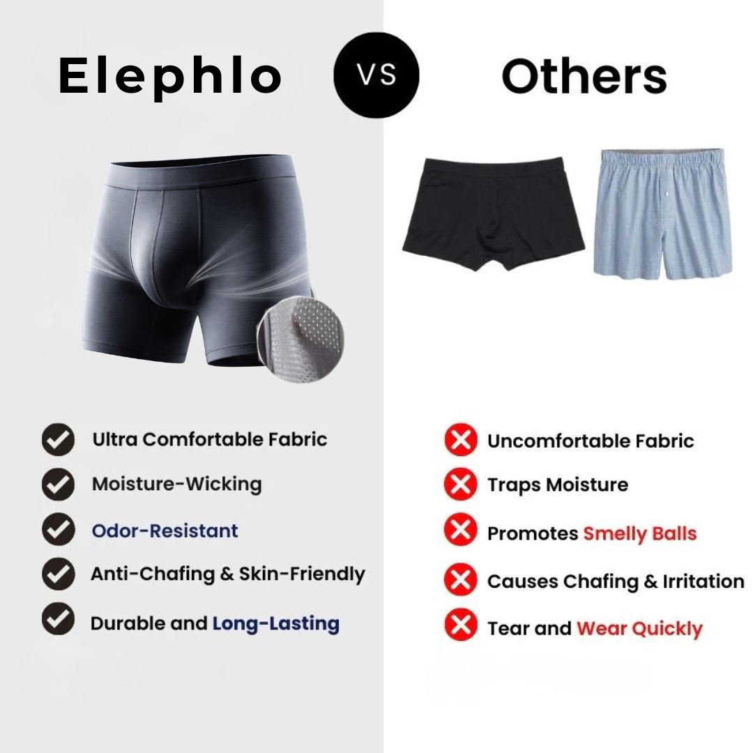 Sauna Cooling Underwear