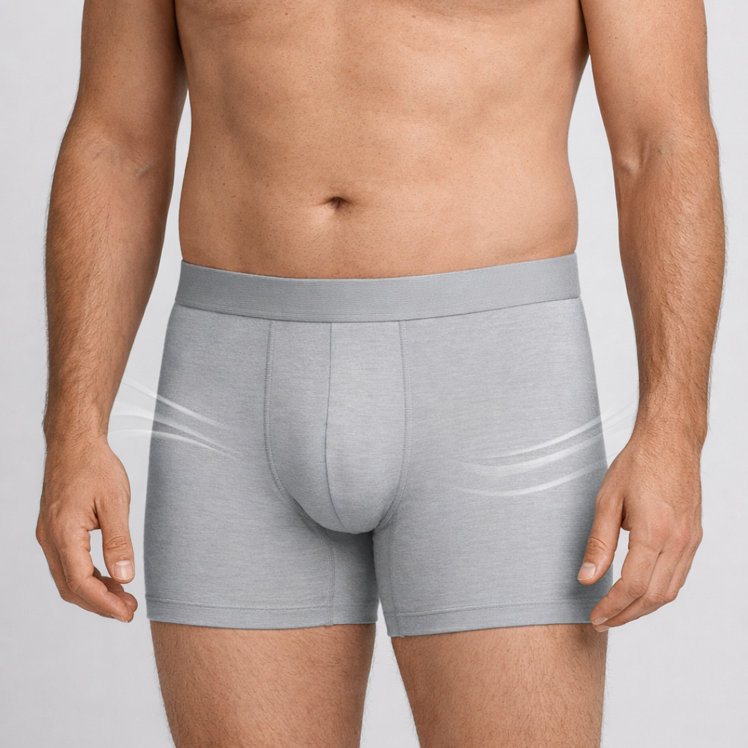 Temp-Regulating And Self Drying Underwear