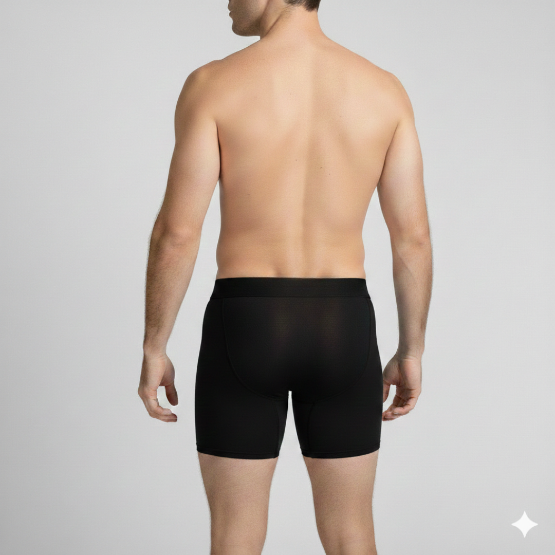 Temp-Regulating And Self Drying Underwear