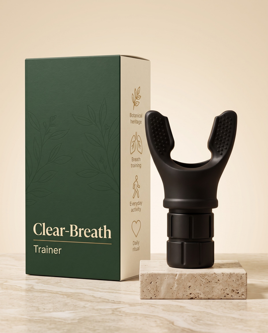 Clear-Breath Trainer (Physical Device)