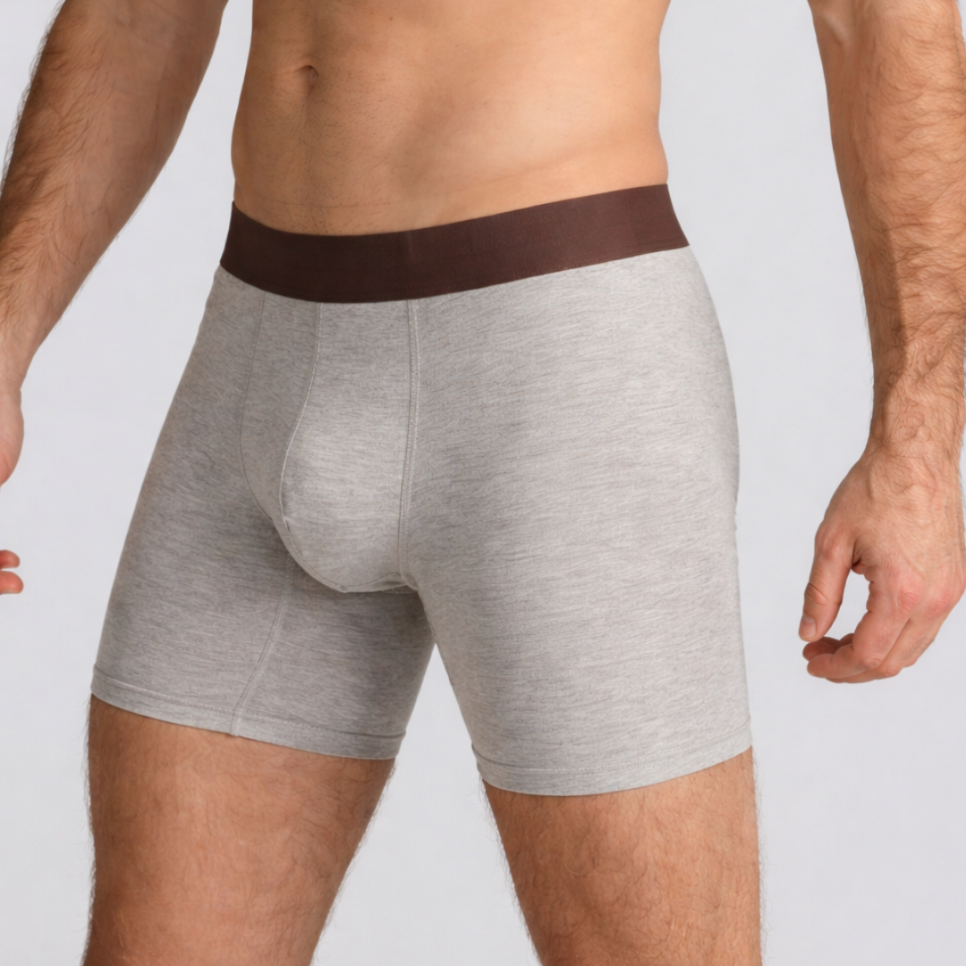 Temp-Regulating And Self Drying Underwear