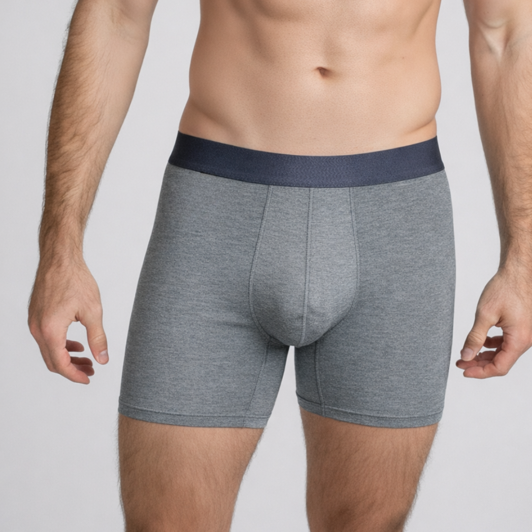 Temp-Regulating And Self Drying Underwear