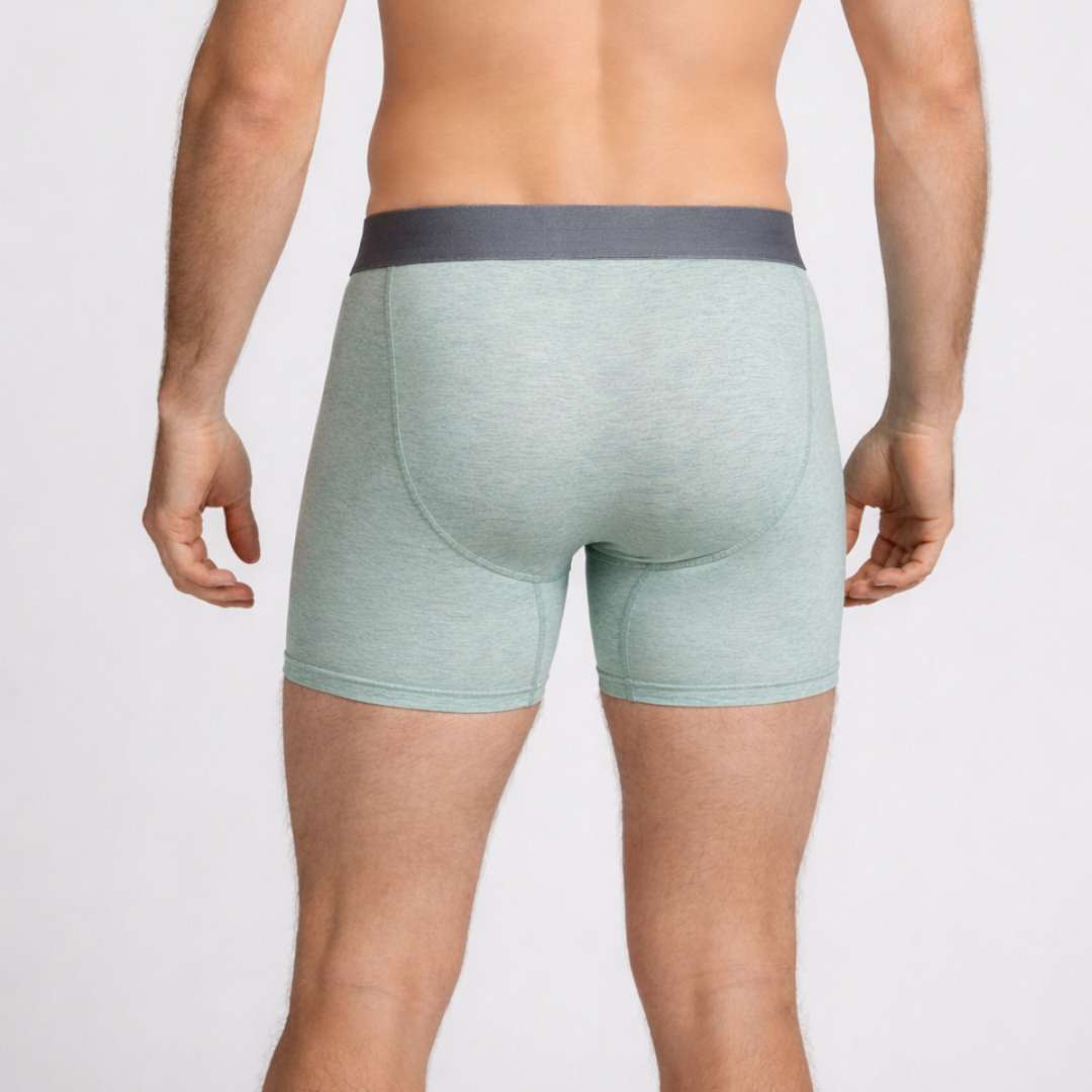 Temp-Regulating And Self Drying Underwear