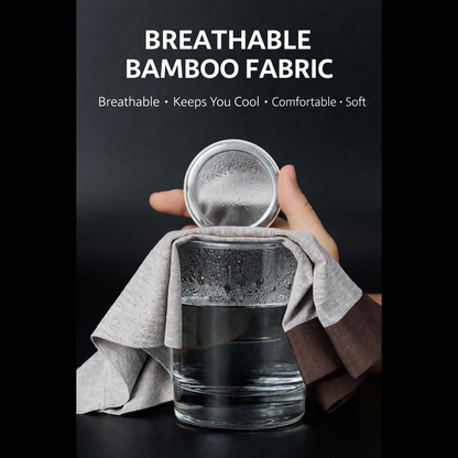 Temp-Regulating And Self Drying Underwear