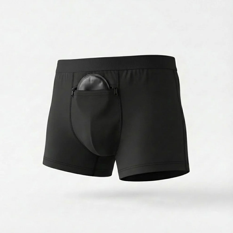 Sauna Cooling Underwear